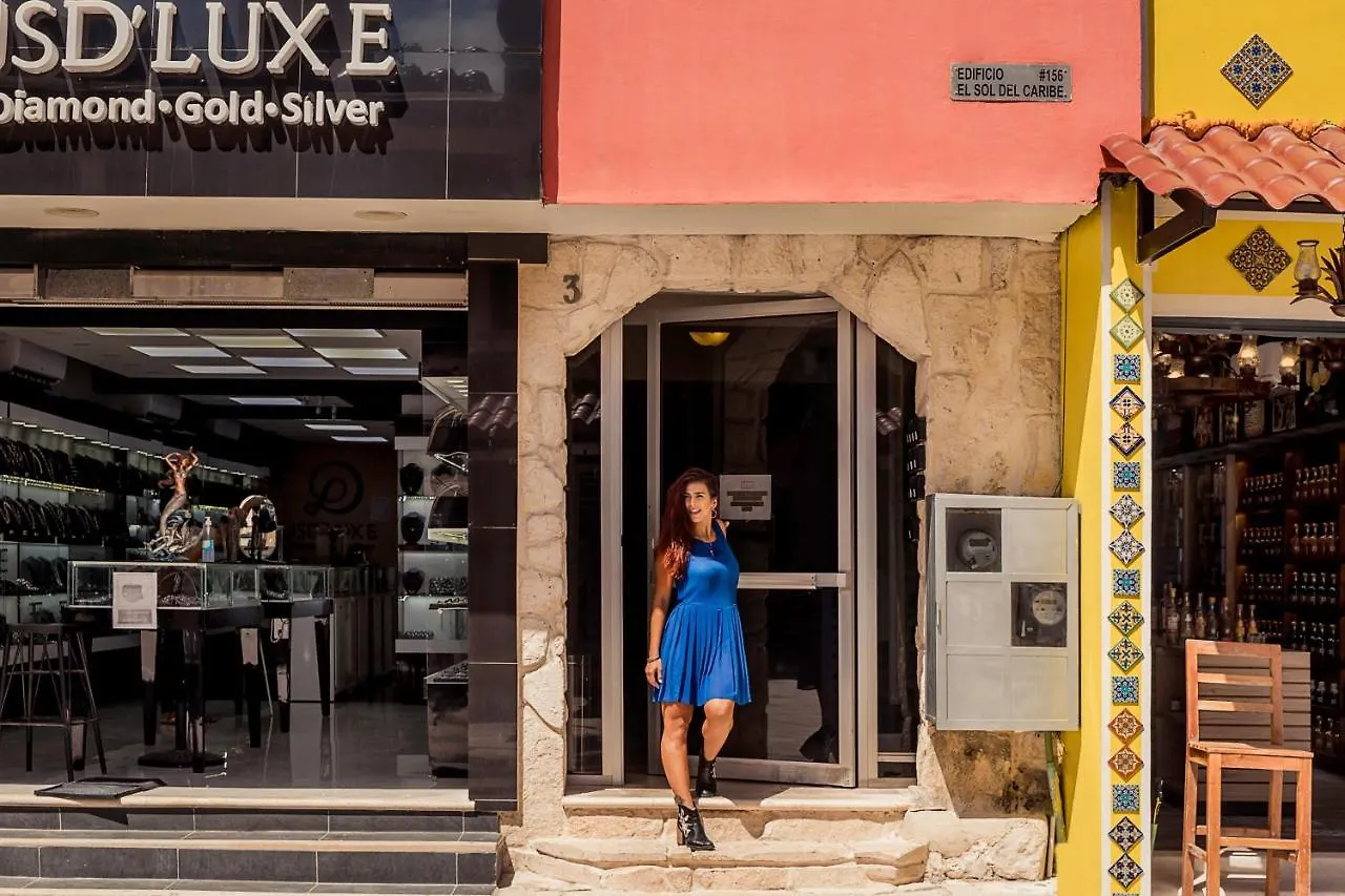 Apartahotel 5TH AVENUE Sol del Caribe Apart Hotel by BFH Playa del Carmen