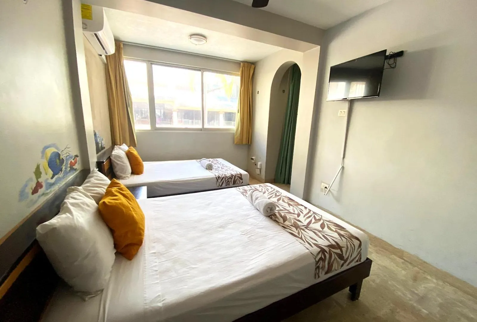 Apartahotel 5TH AVENUE Sol del Caribe Apart Hotel by BFH Playa del Carmen